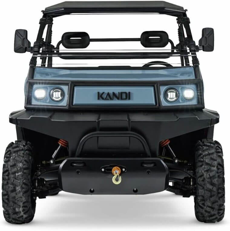 Kandi Cowboy UTV - Electrifying Adventure Awaits 