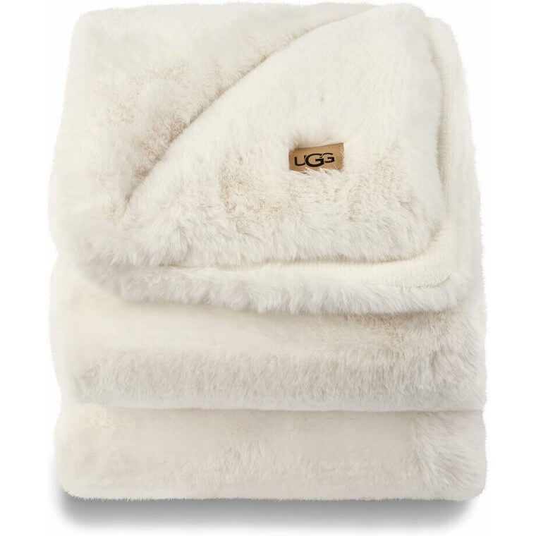 UGG Euphoria Blanket - Cozy & Luxurious Comfort for Your Home 