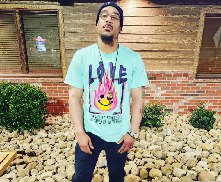 Reaching Out To Her Son