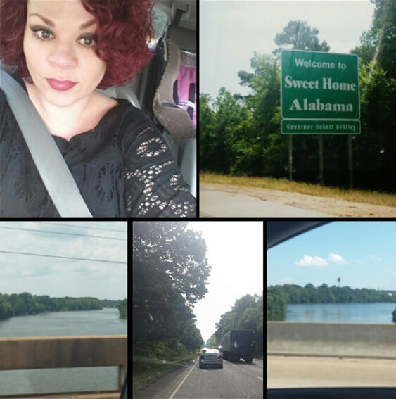 Tentatively Starting Her Search