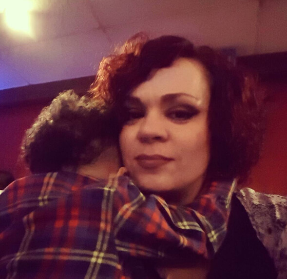 Telling Her Daughters About There Brother