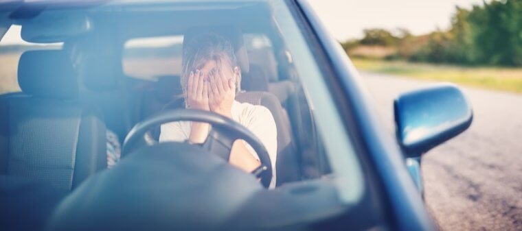 Leaving The Hospital