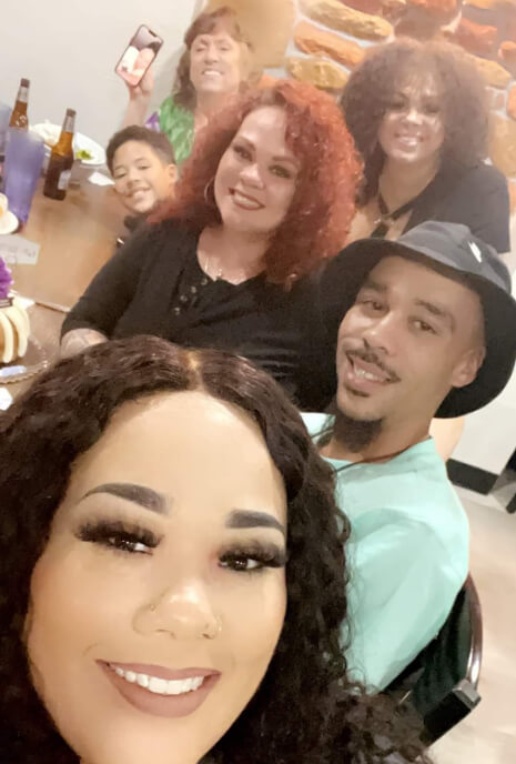 Meeting The Rest Of The Family