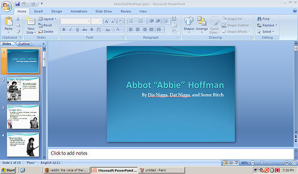 They Forgot to Change Their Names Before Submission