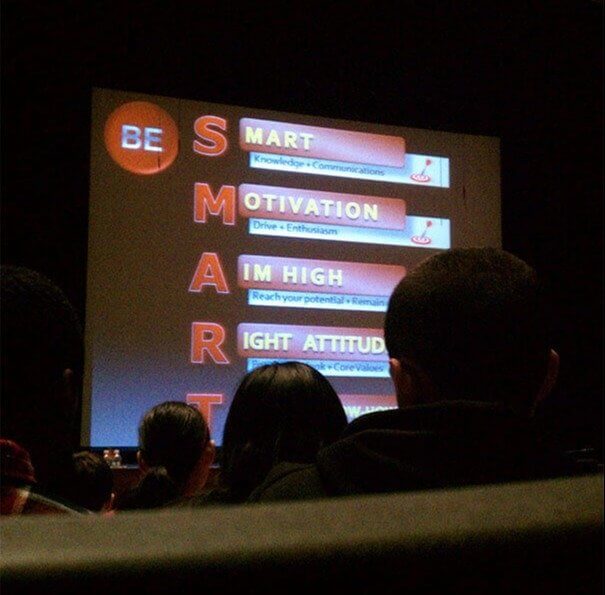 The Reason Why Everyone Laughed at This Presentation