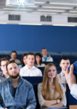 These Funny Presentations Took Public Speaking to a Whole New Level