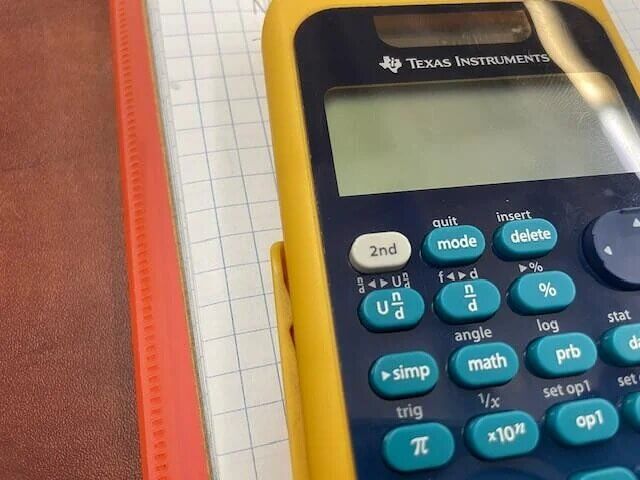 Crunch the Numbers First