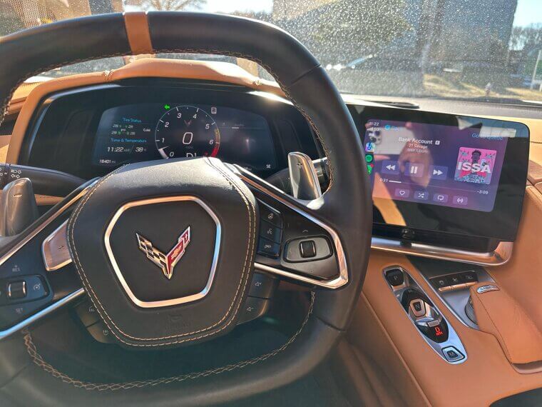 Test Drive (Virtually or In-Person)