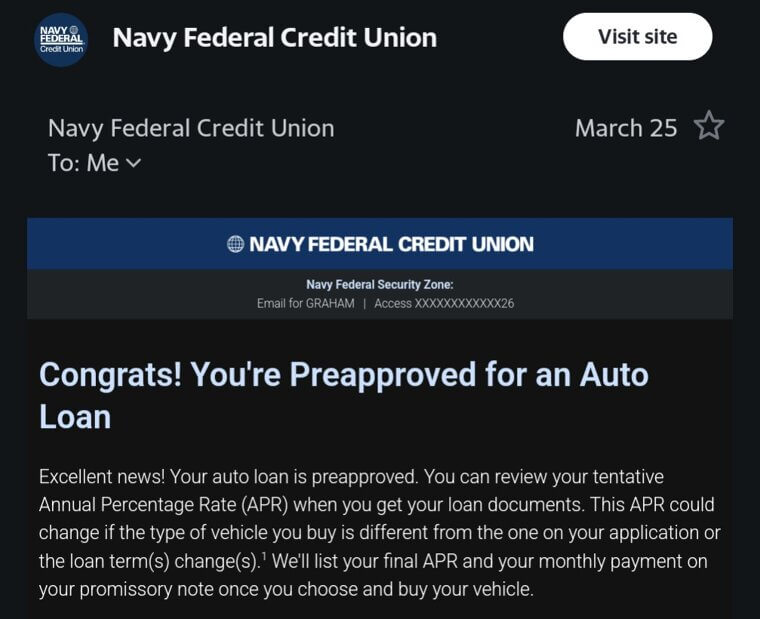 Get Pre-Approved for a Loan