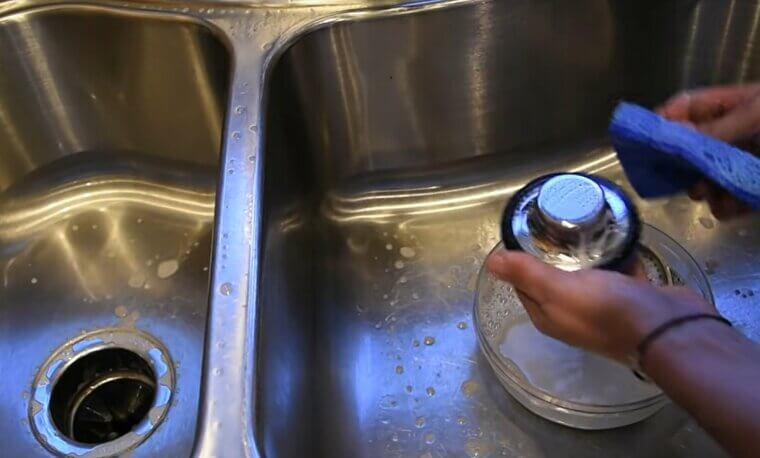 Stainless Steel Cleaner