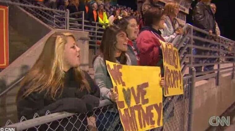 Stepping in and Stepping Up