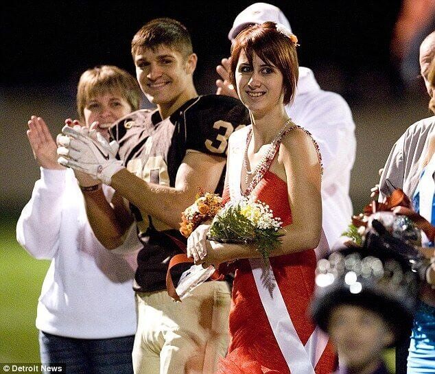 Her Message Is a National One