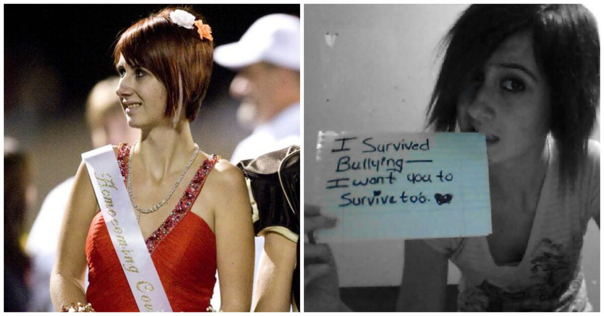 Student Nominated For Homecoming Queen As A Prank