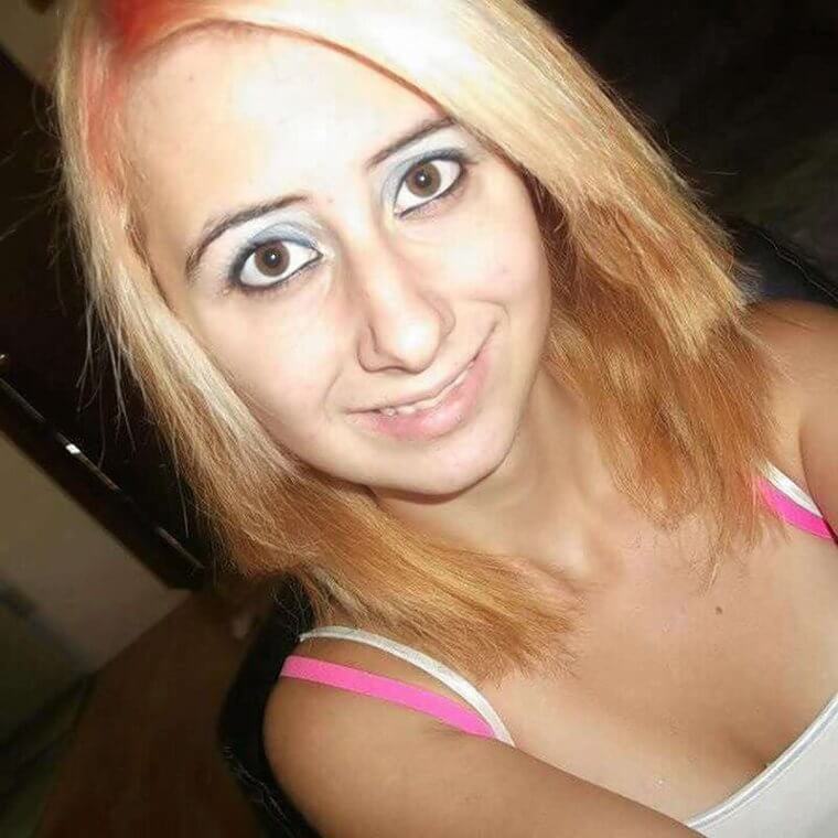 “Why Me? " She Asked