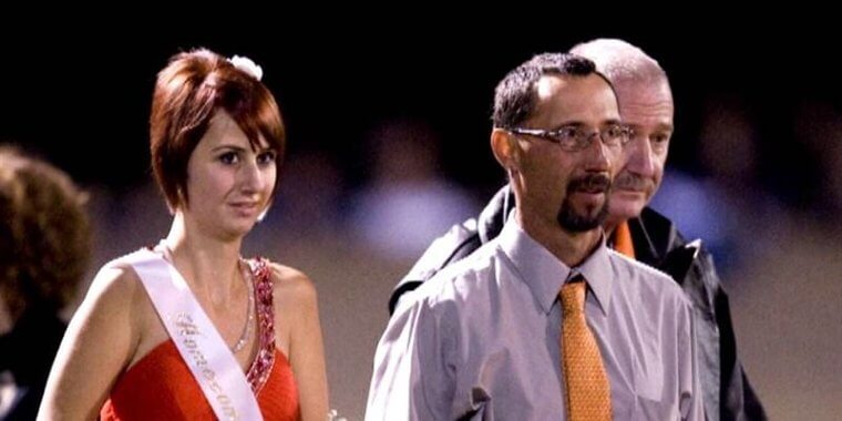 The Queen Takes the Field