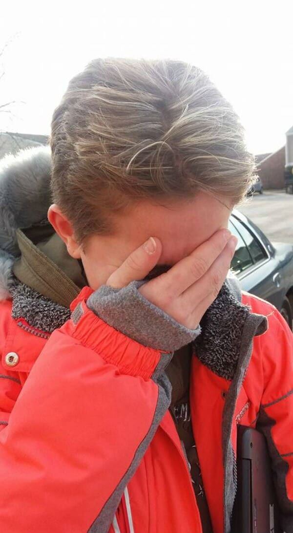 The Before And After