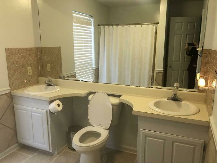 The Perfect Bathroom Layout Doesn't Exis...