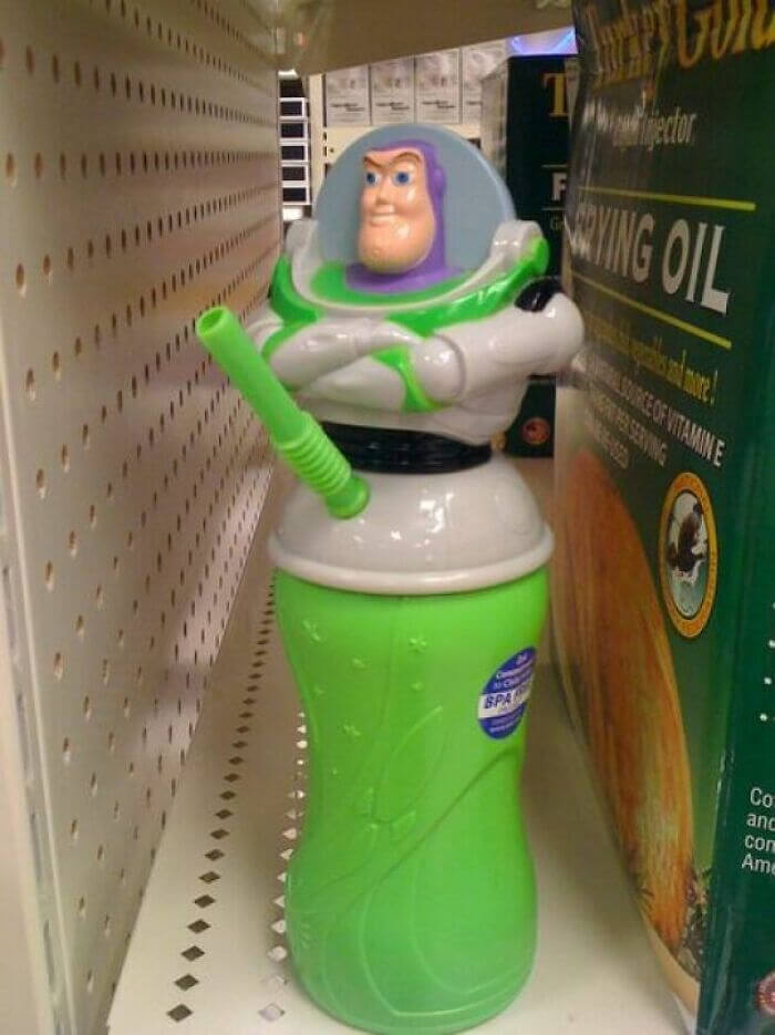 To Infinity And Beyond