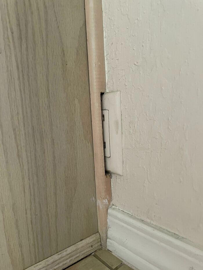 When You Really Need An Outlet
