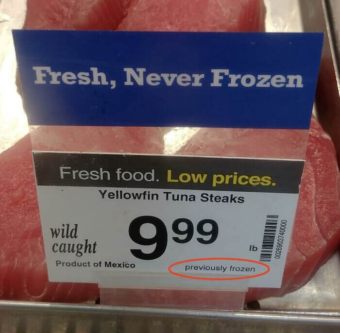 Only Kind Of Frozen