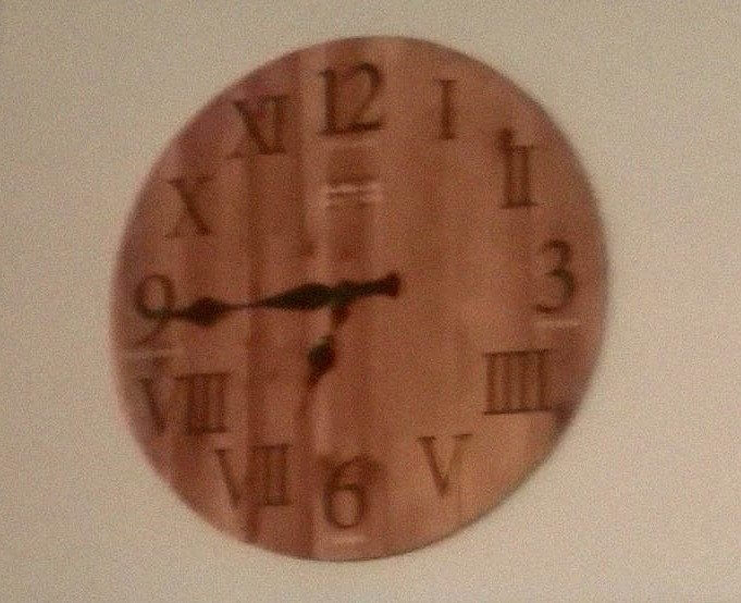 This Clock Has A Lot Going On