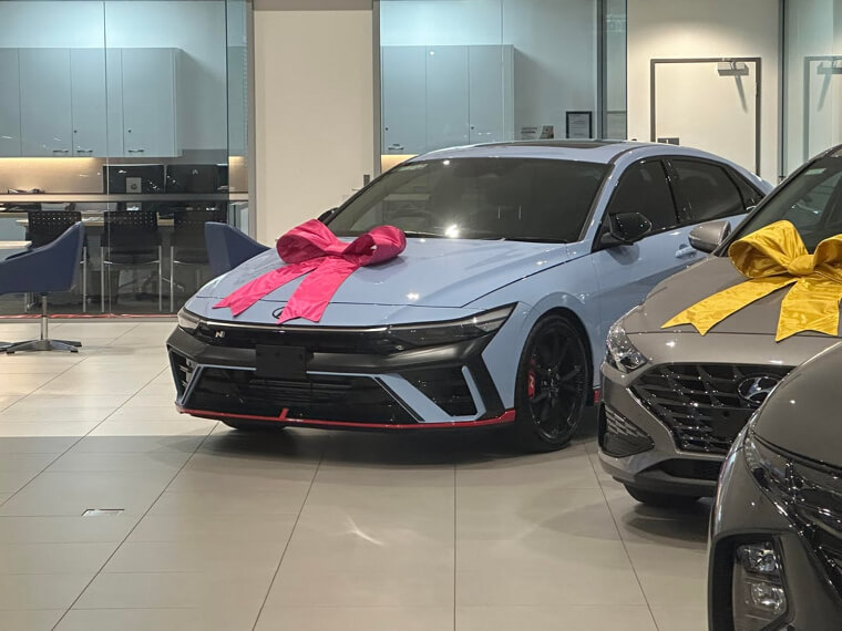 Late Winter for Sedans and Smaller Cars