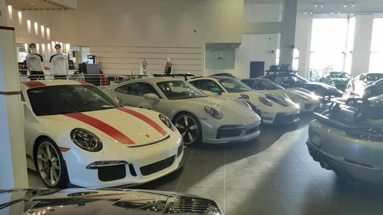 Holiday Sales Events