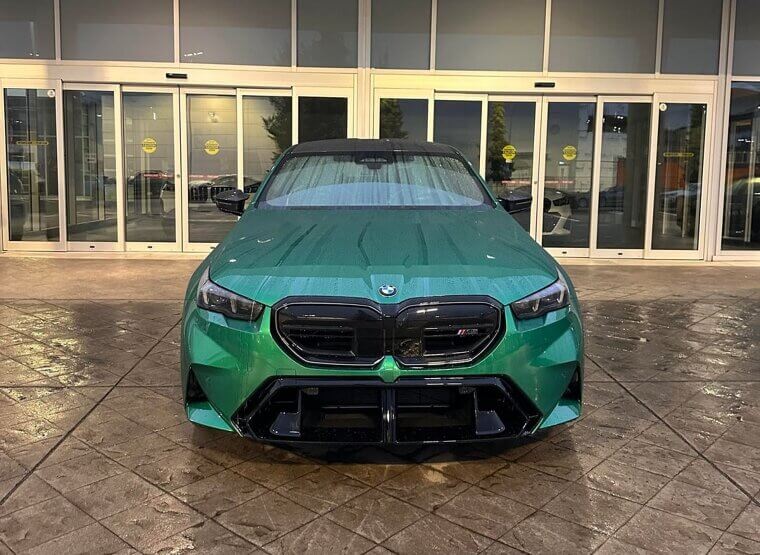 When a Redesigned Model Is on the Way