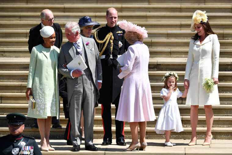 Meghan o Kate - ¿Quién Hizo Llorar A Quién Antes De La Boda?