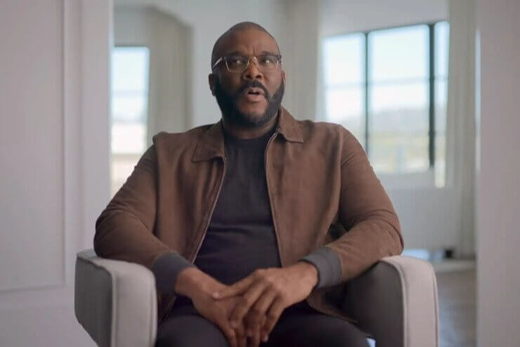 Why Tyler Perry Welcomed Strangers Into His $18 Million Home