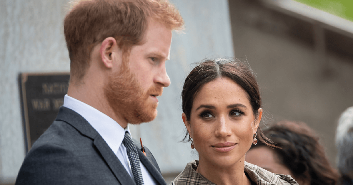 The Latest Royal Revelations From Meghan and Harry