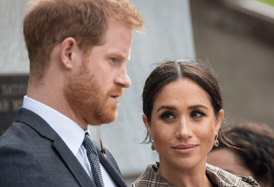 메건과 해리가 전하는 최신 왕실 소식