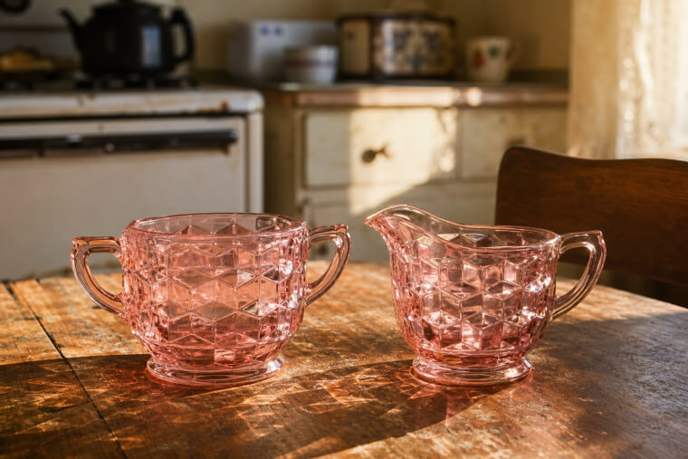 Your Grandmother's Pieces Could Be Priceless