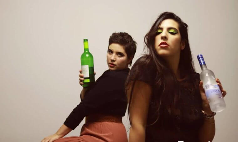 No Alcohol Within The House