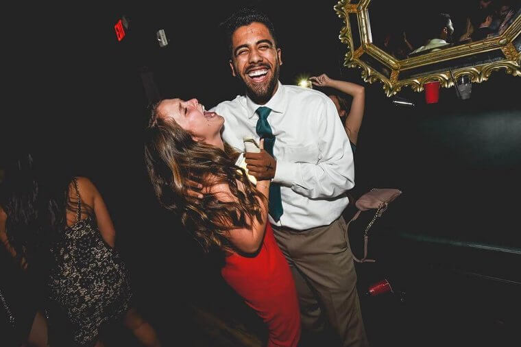 No Sending Out Invitations