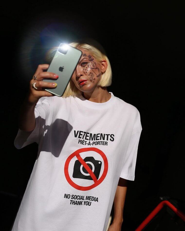 Social Media Restrictions