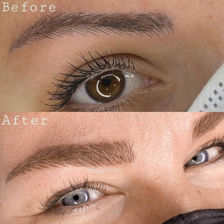 Must Have Neat Eyebrows