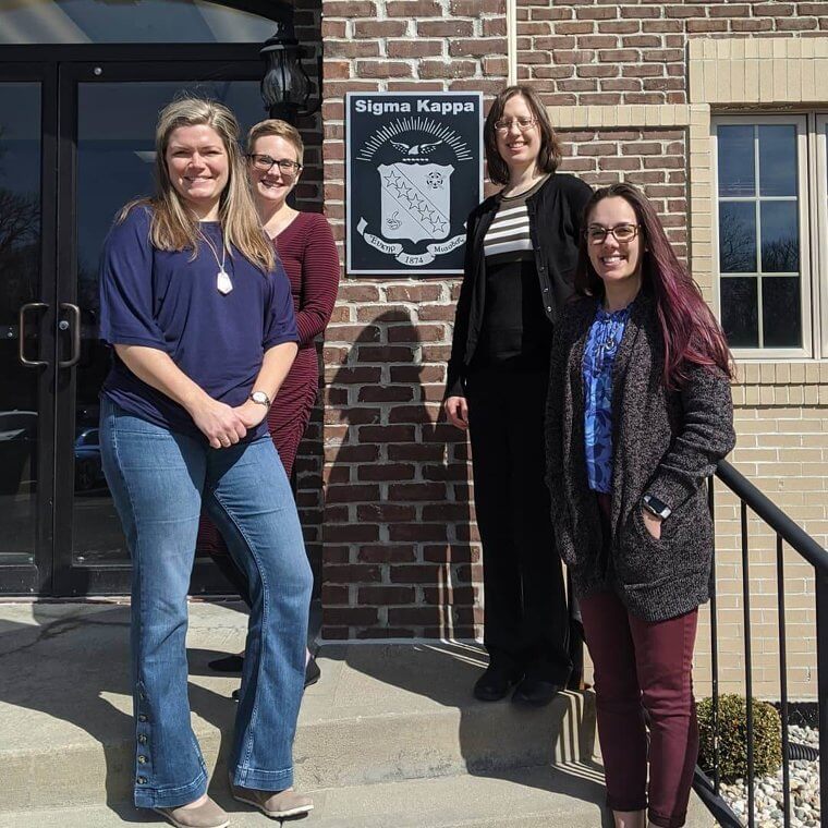 Studying The Sorority History And Its Members