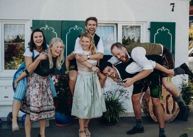 Not Every Tradition Is About Clothing