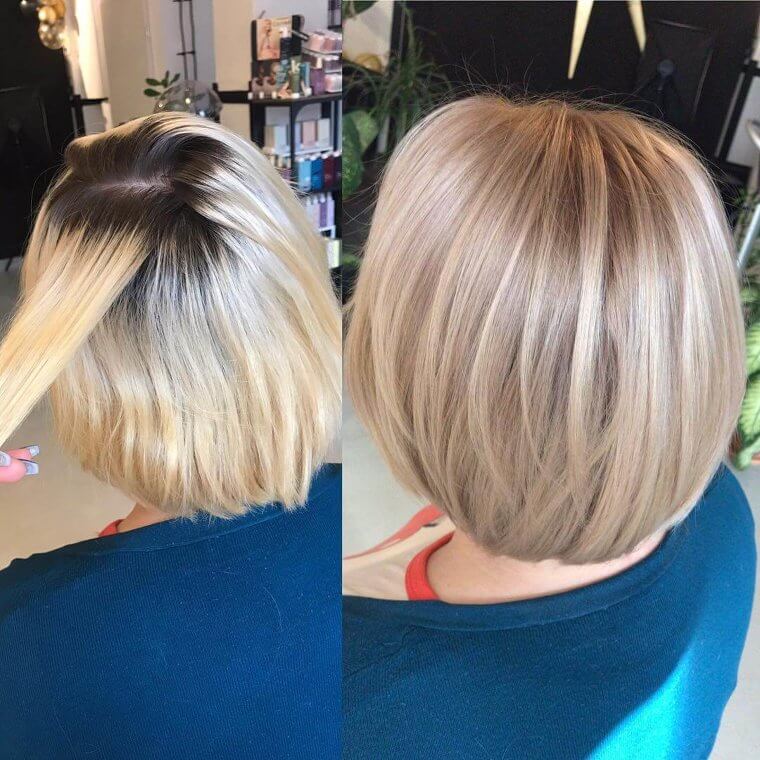 No Roots In Your Hair