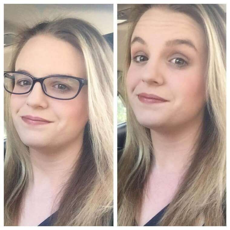 Contacts Are Preferred