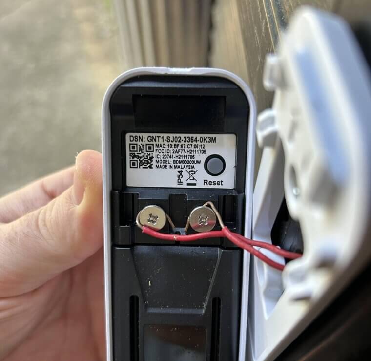 Can Be Vandalized or Stolen