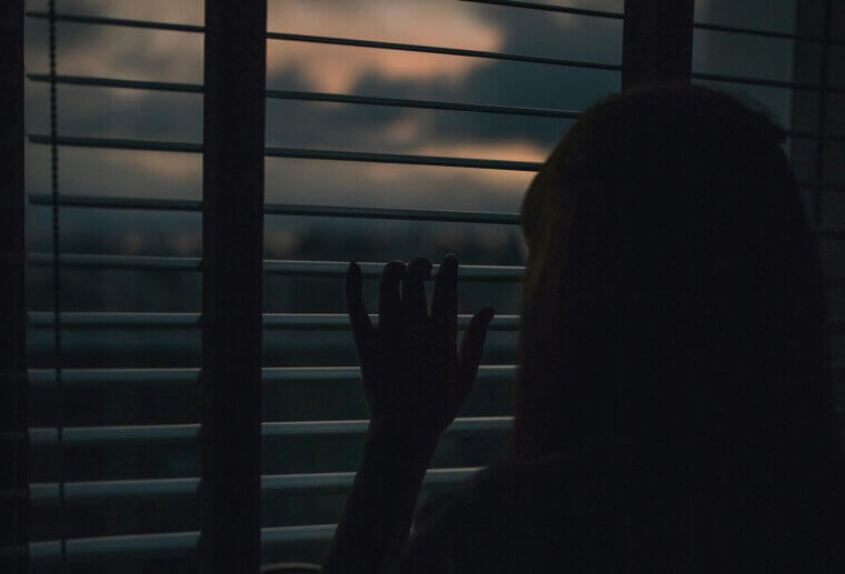 Can Invade Your Sense of Peace