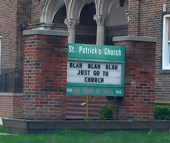 Blah Blah Blah