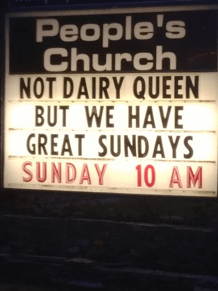Their Sundays Are Sweet