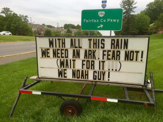 We No-Ah Guy!