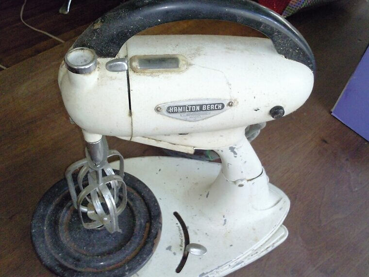 Not Replacing Old Appliances