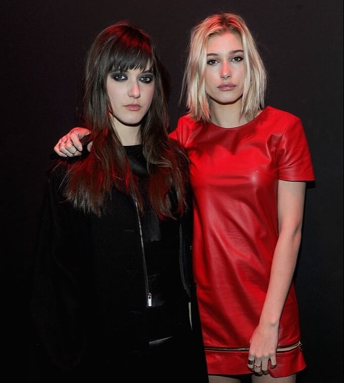 Hailey And Alaia Baldwin