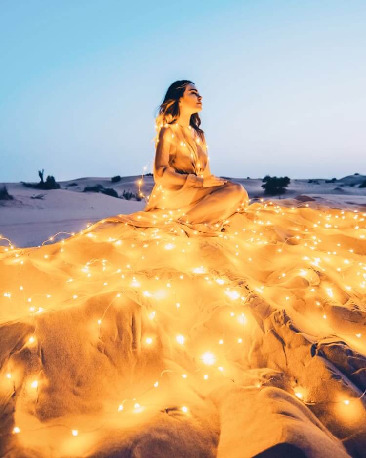 Rub' Al Khali Desert