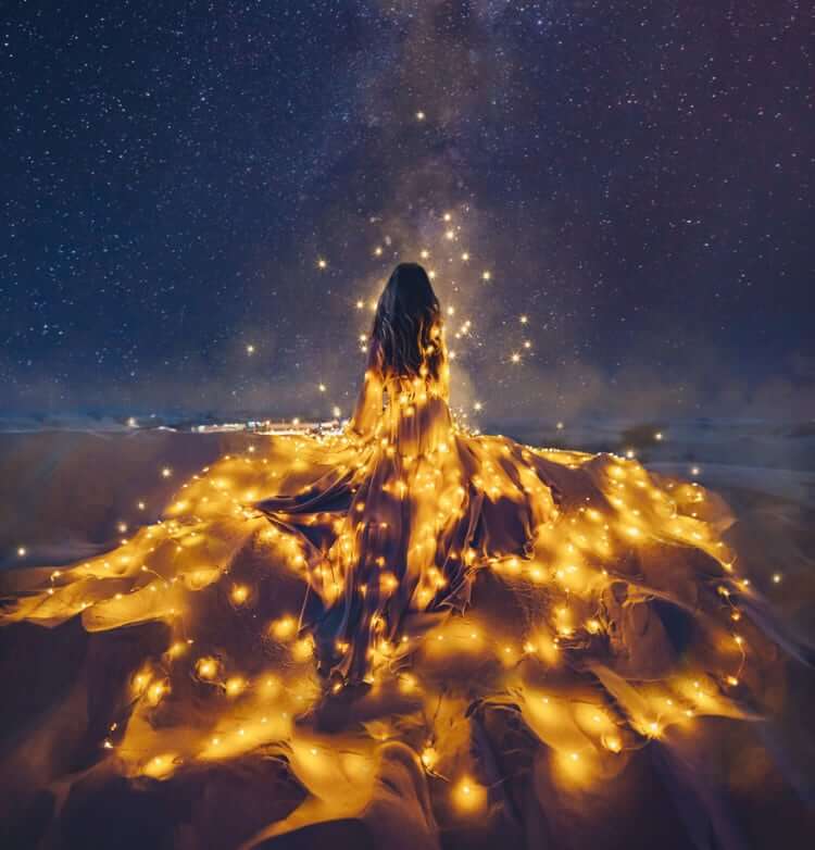 Rub Al Khali Desert, UAE